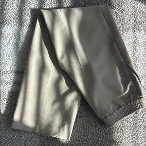 Wilfred Trousers with elasticated waistband